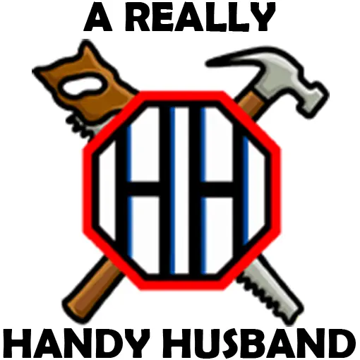 A Really Handy Husband Logo 2